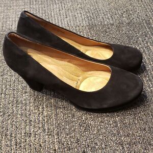 Sofft black shoes 